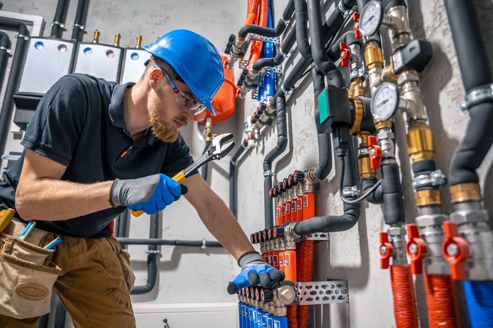 Remodel Plumbing in South Union