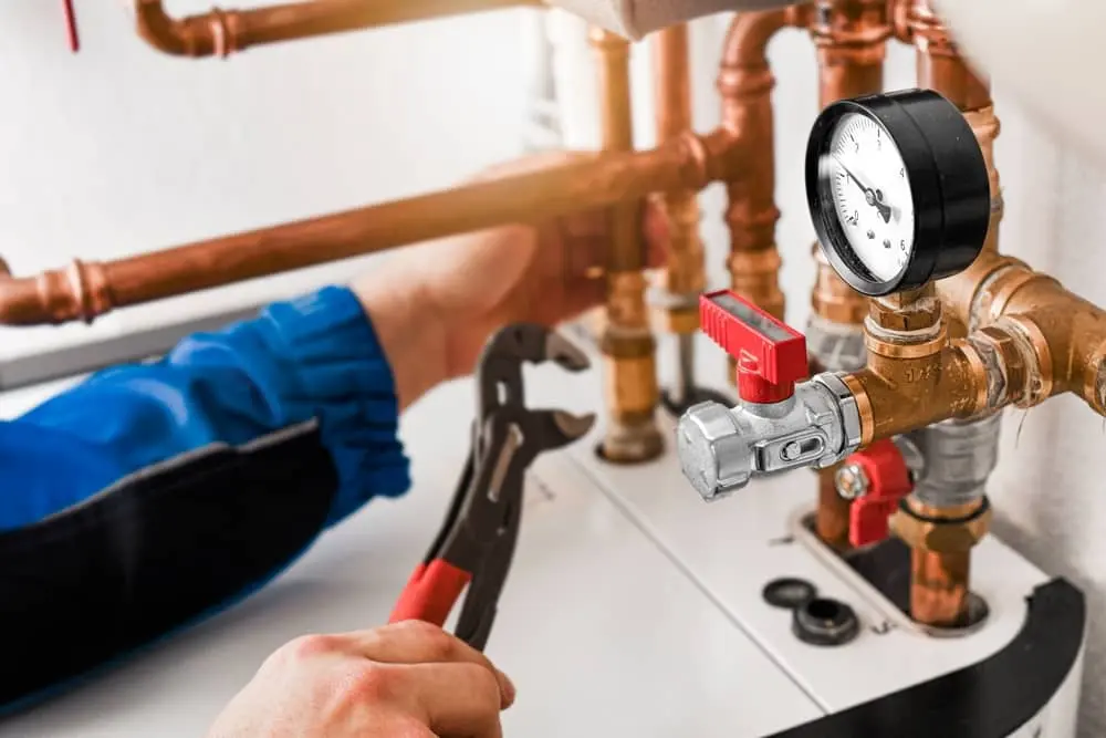 Gas Leak Detection in South Union