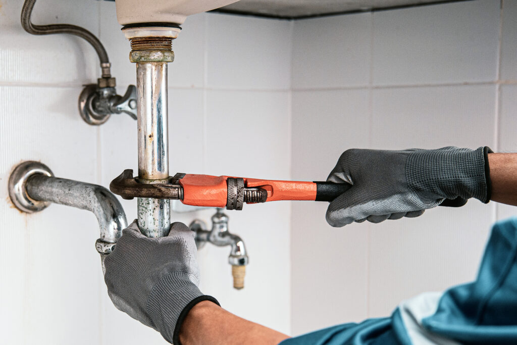 Leak Repair in South Union