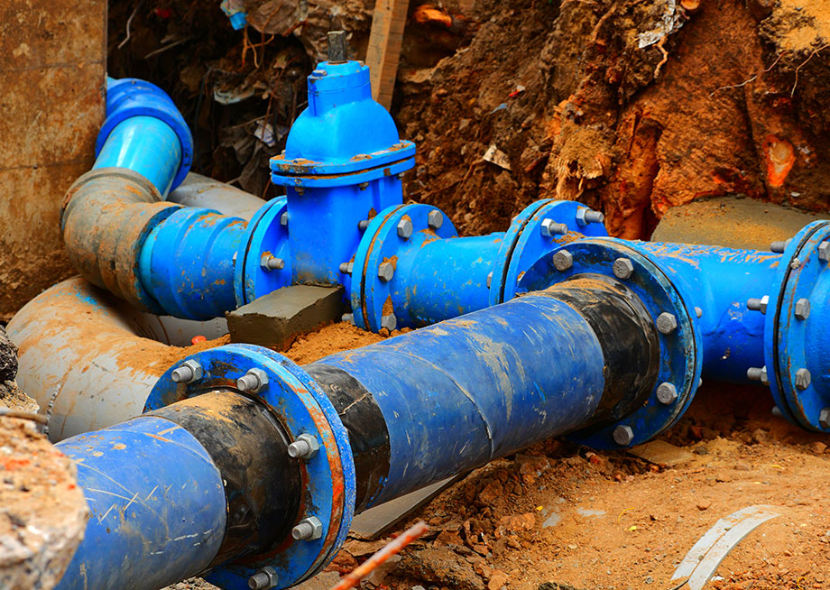 Sewer Line Repair in South Union
