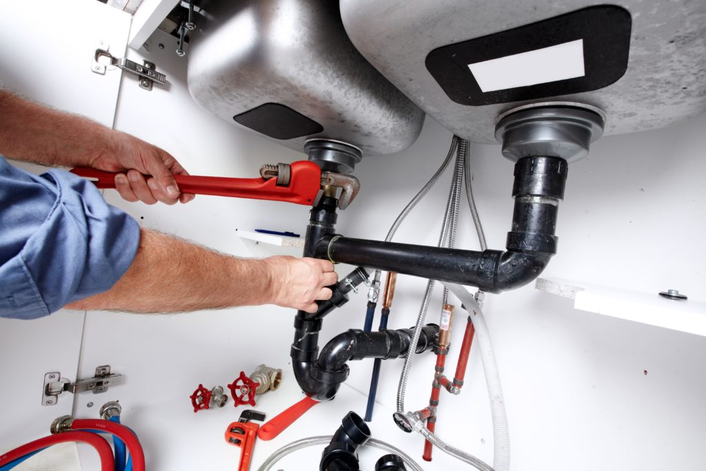 Sink Repair in South Union