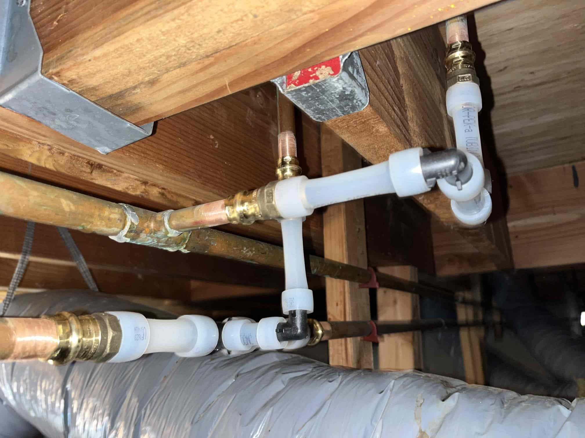 Water Line Repair in South Union