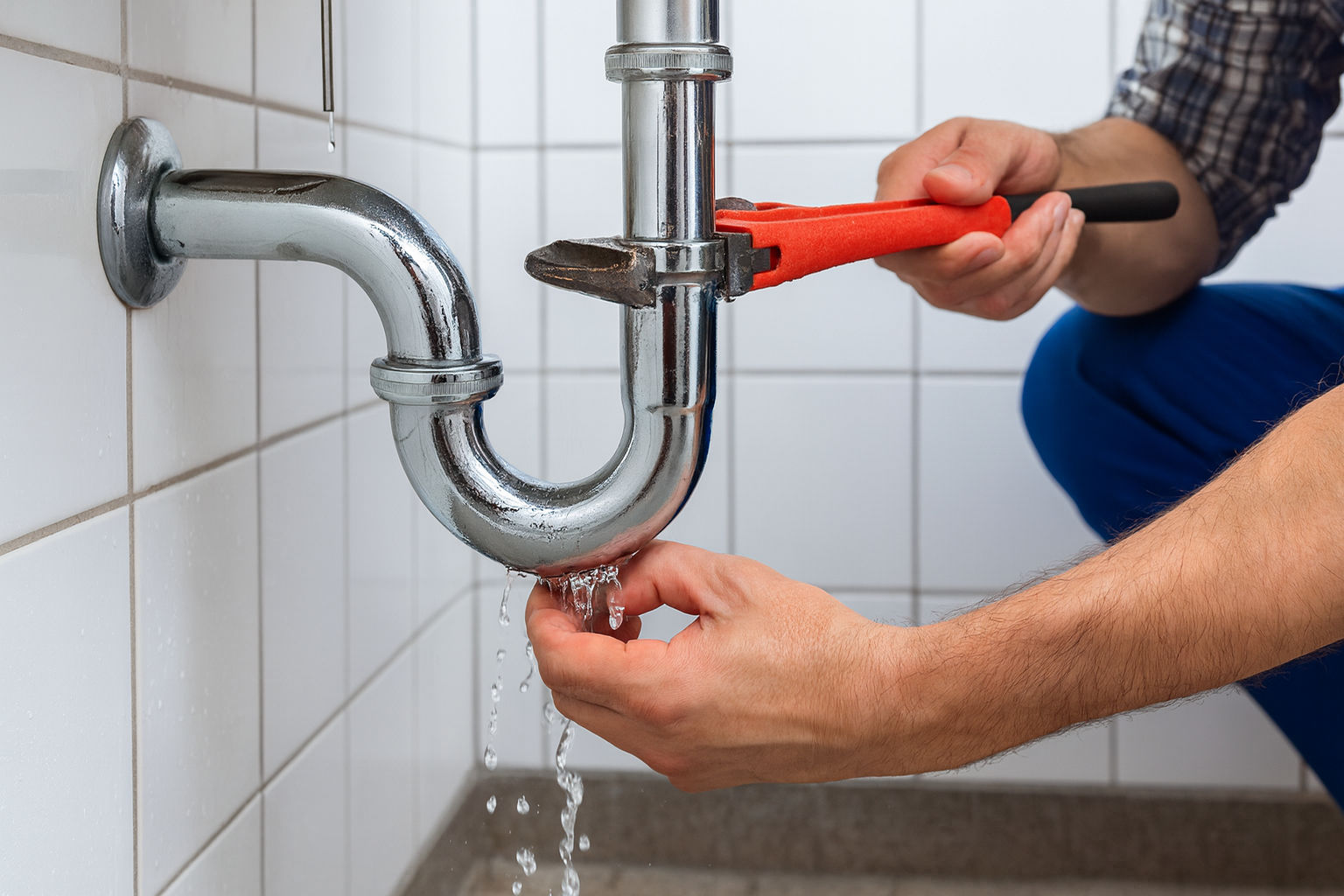 Professional Plumber in South Union