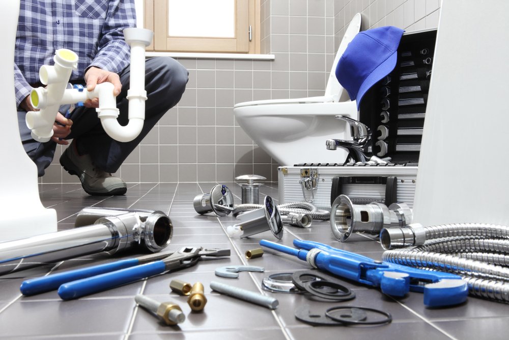 Pipe Installation & Repiping in South Union