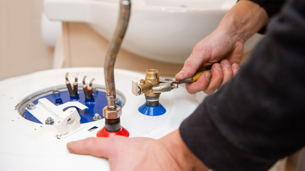 Water Heater Repair in South Union